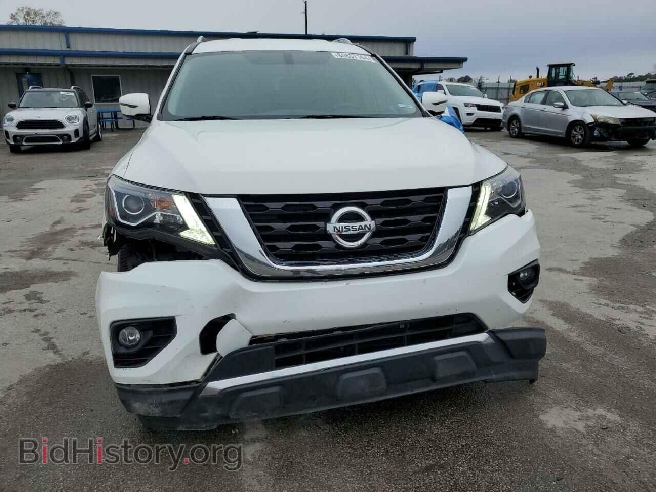 2017 NISSAN PATHFINDER - VIN: 5N1DR2MN4HC682461 - Фото 5