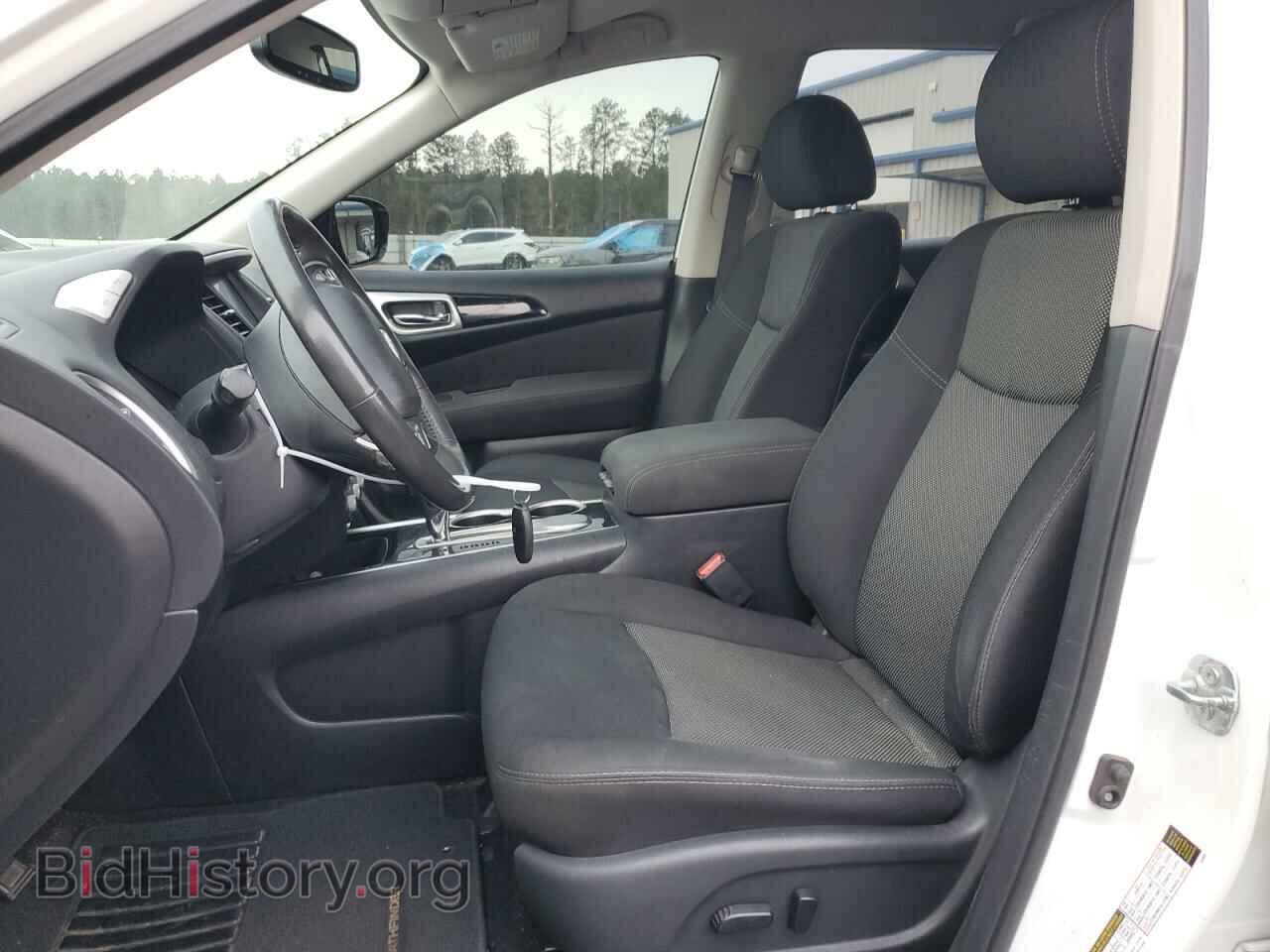 2017 NISSAN PATHFINDER - VIN: 5N1DR2MN4HC682461 - Фото 7
