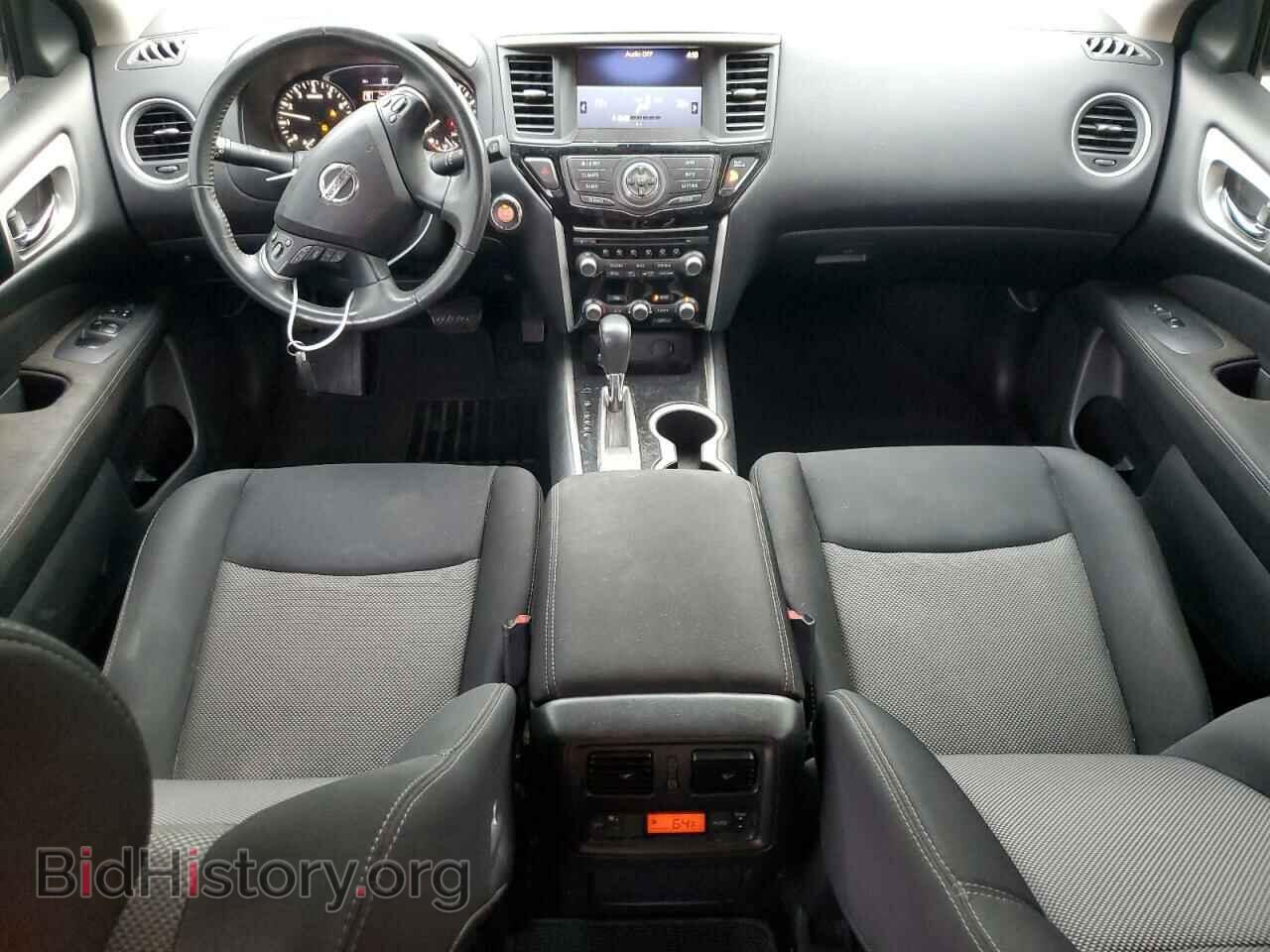2017 NISSAN PATHFINDER - VIN: 5N1DR2MN4HC682461 - Фото 8