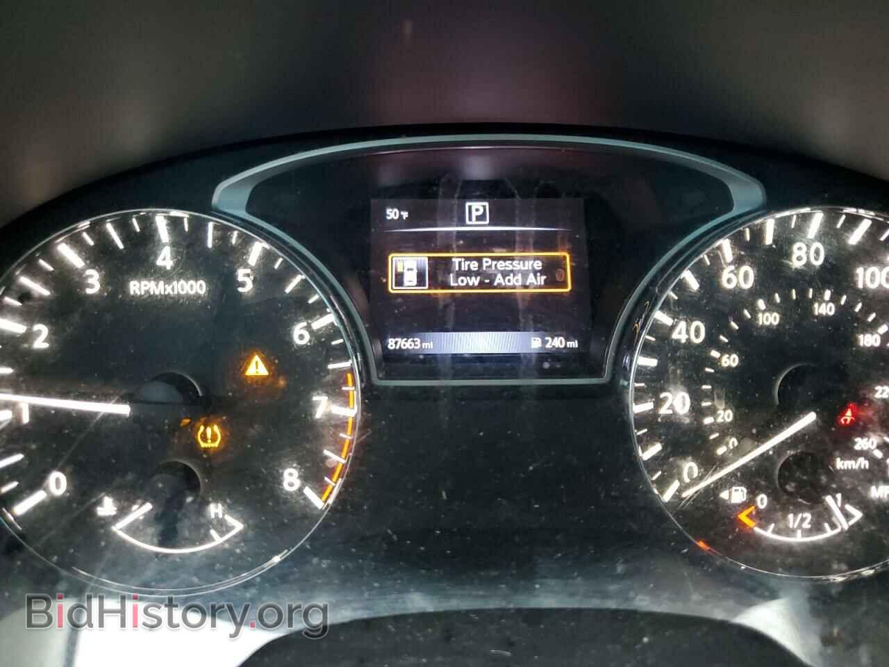 2017 NISSAN PATHFINDER - VIN: 5N1DR2MN4HC682461 - Фото 9