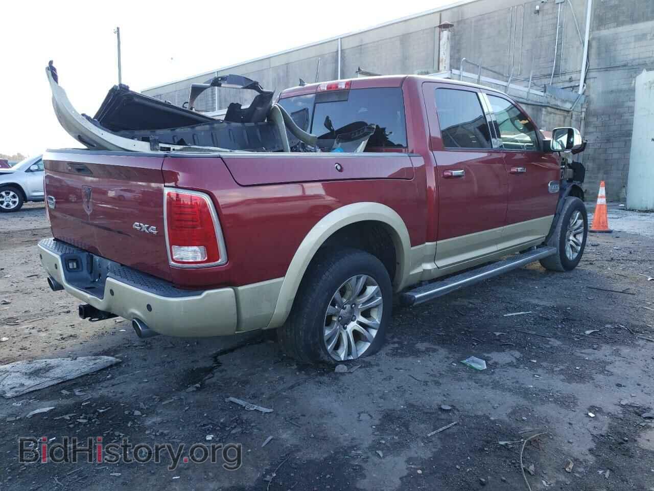 2013 RAM 1500 - VIN: 1C6RR7PT9DS655023 - Фото 3