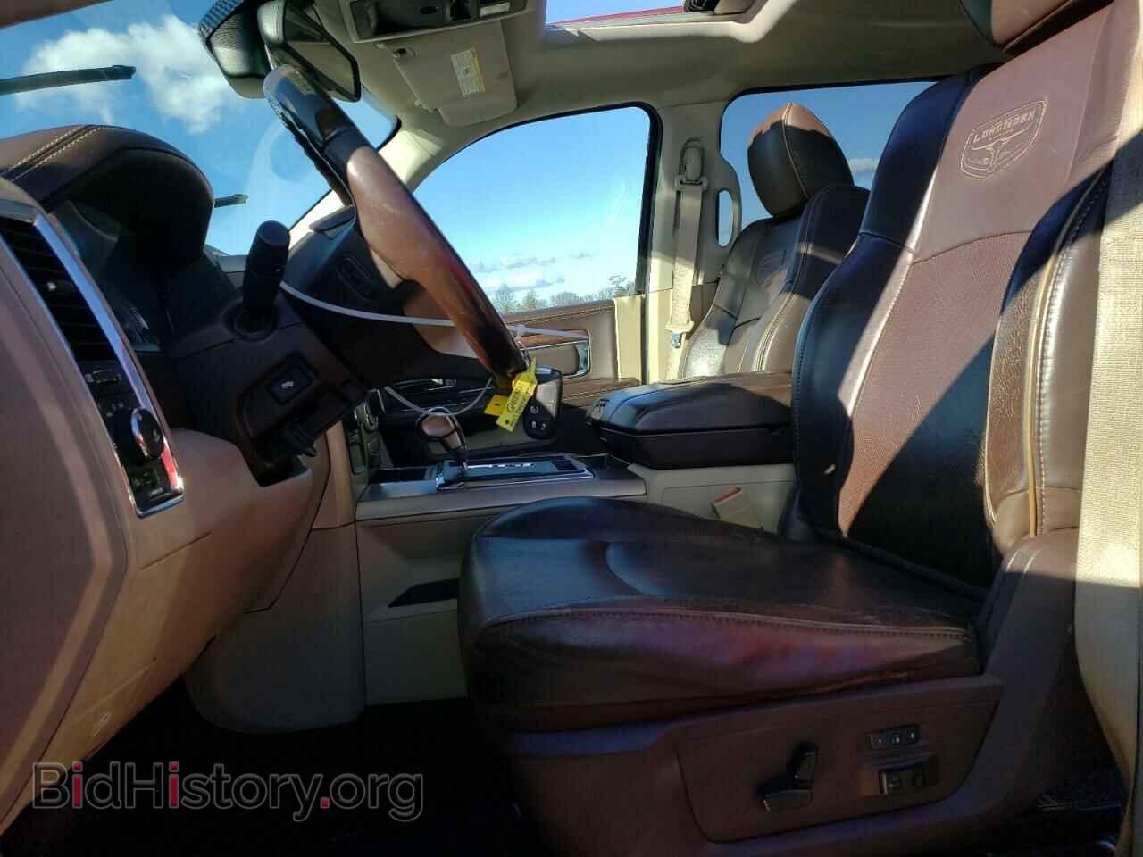 2013 RAM 1500 - VIN: 1C6RR7PT9DS655023 - Фото 7