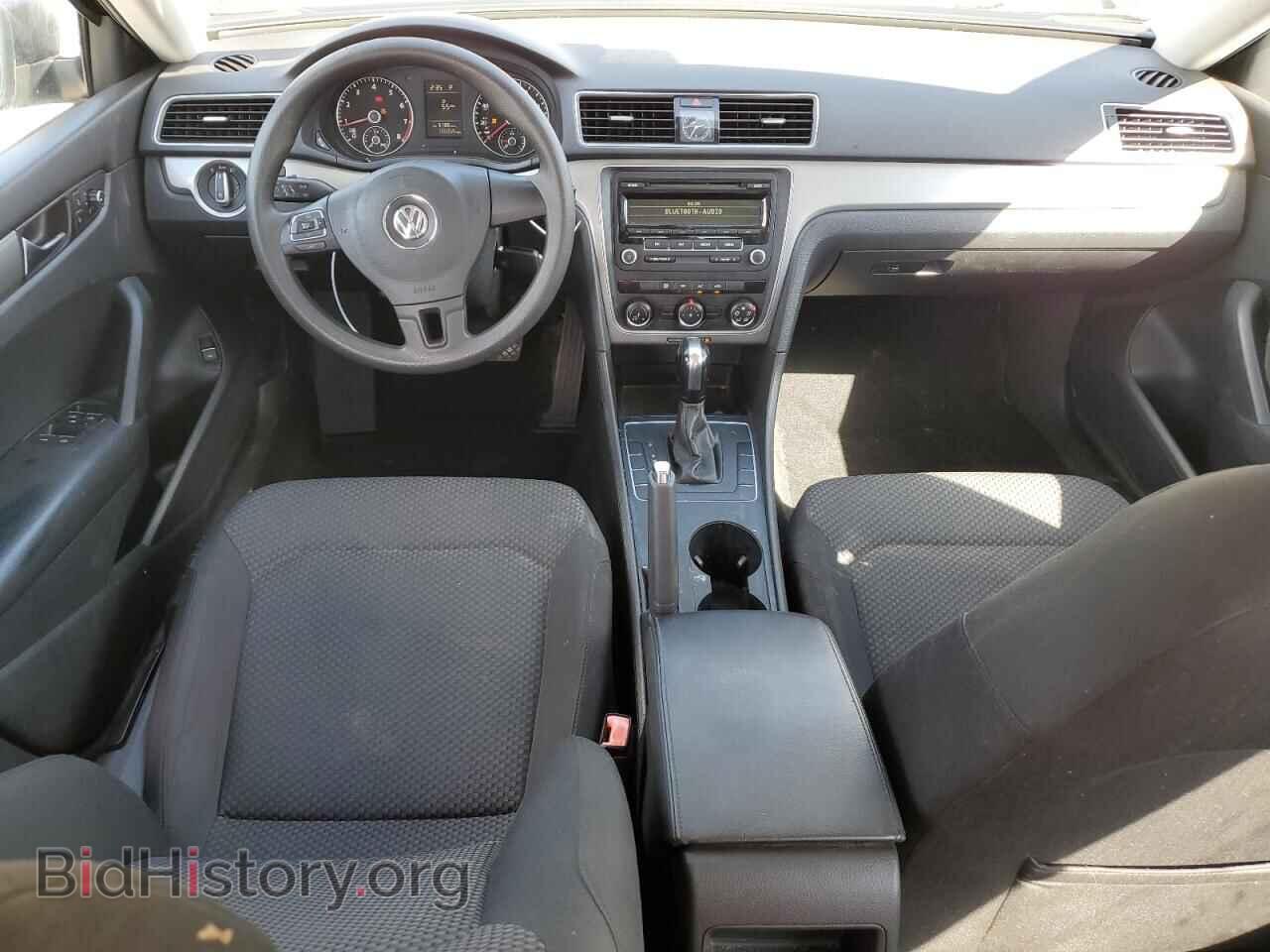 2013 VOLKSWAGEN PASSAT - VIN: 1VWAP7A36DC049366 - Фото 8