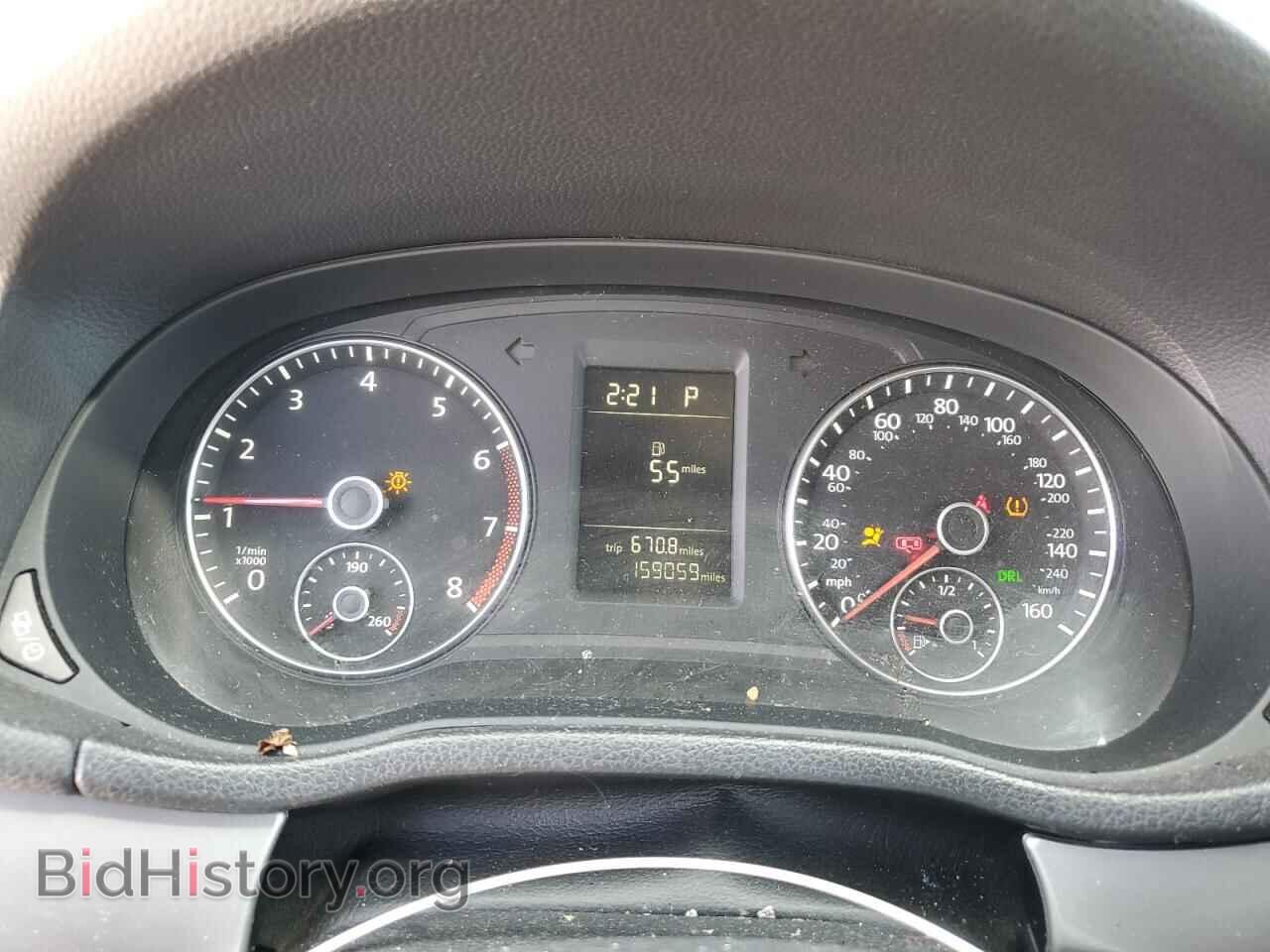 2013 VOLKSWAGEN PASSAT - VIN: 1VWAP7A36DC049366 - Фото 9