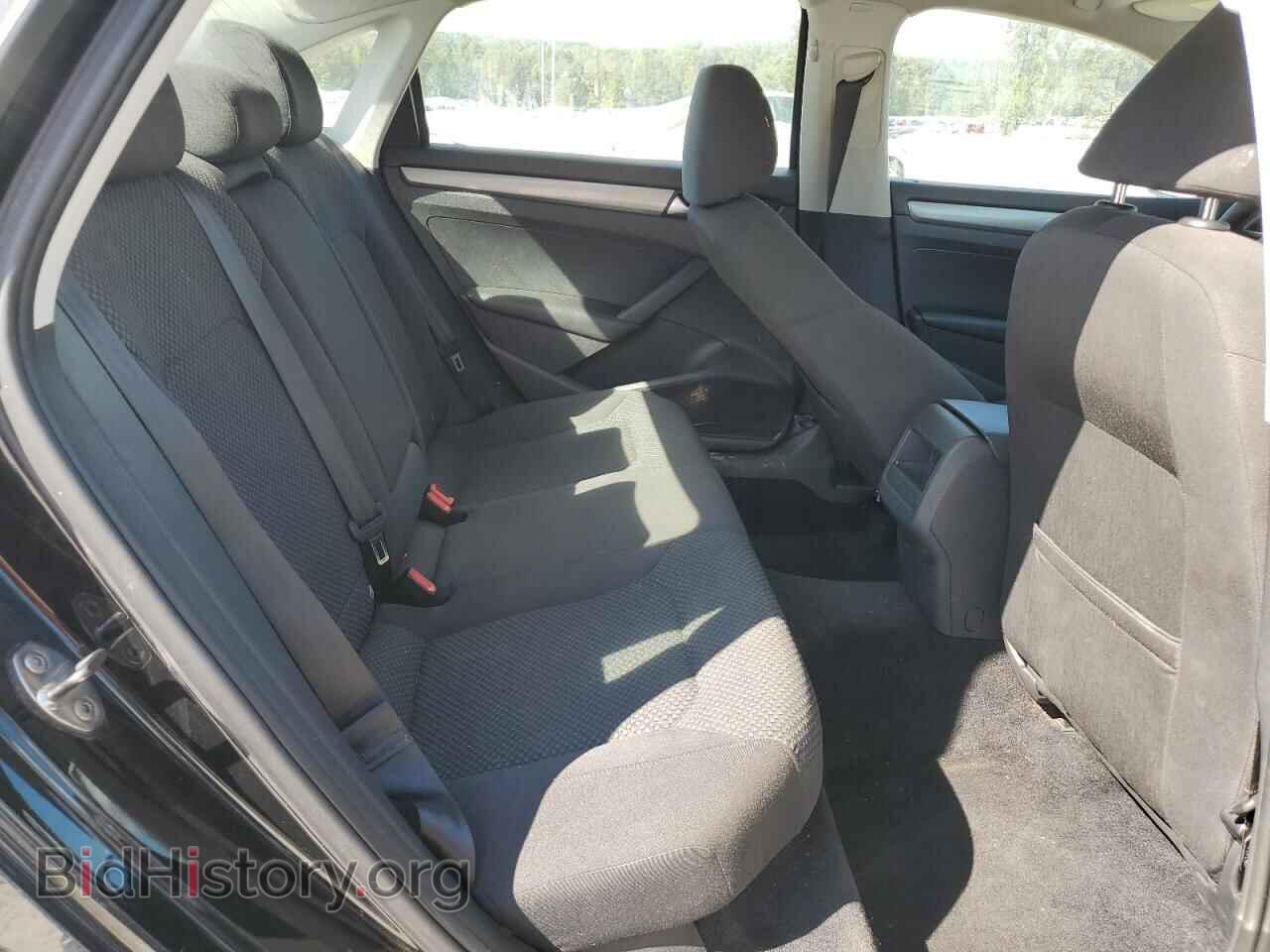 2013 VOLKSWAGEN PASSAT - VIN: 1VWAP7A36DC049366 - Фото 10