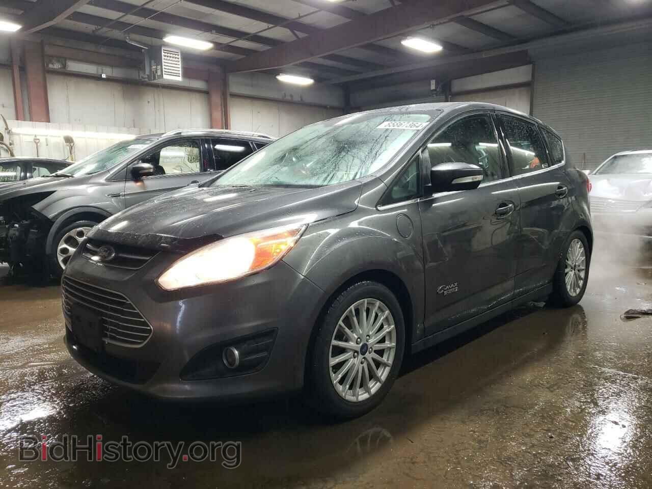 Photo 1FADP5CU9FL106968 - FORD CMAX 2015