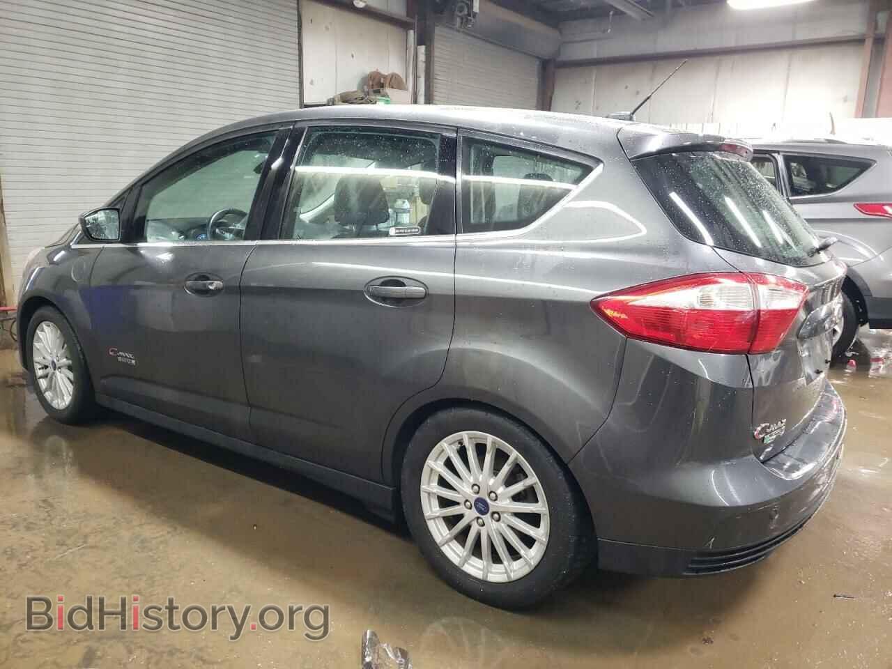 2015 FORD CMAX - VIN: 1FADP5CU9FL106968 - Фото 2