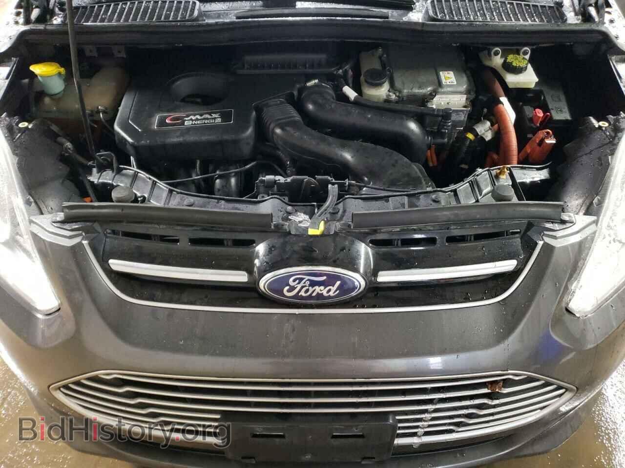 2015 FORD CMAX - VIN: 1FADP5CU9FL106968 - Фото 11