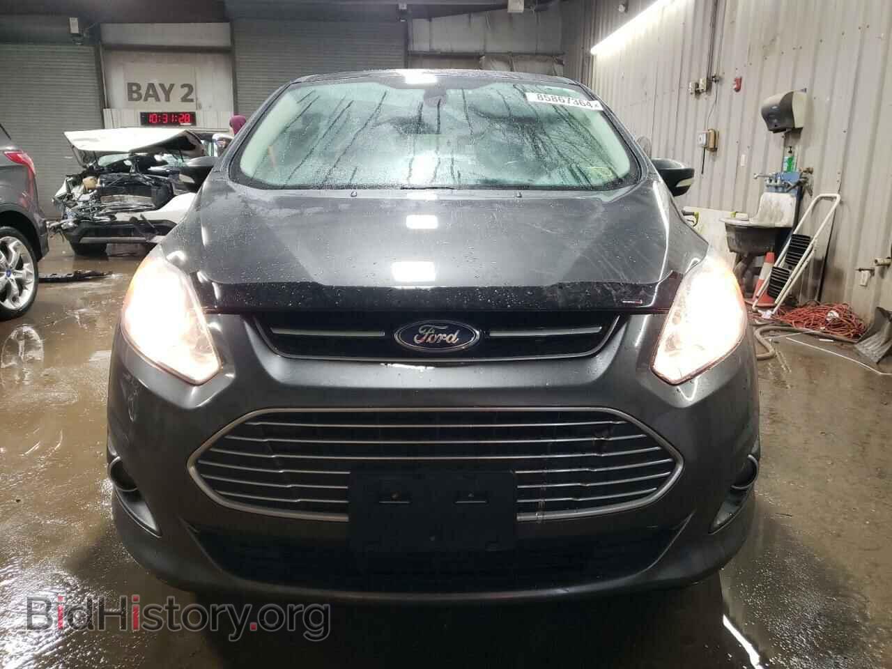 2015 FORD CMAX - VIN: 1FADP5CU9FL106968 - Фото 5