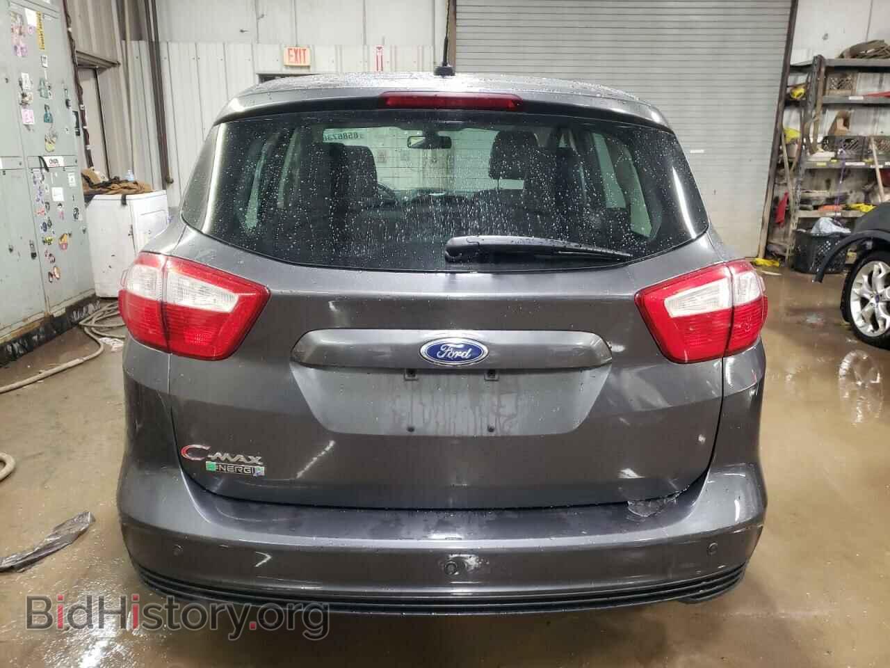 2015 FORD CMAX - VIN: 1FADP5CU9FL106968 - Фото 6