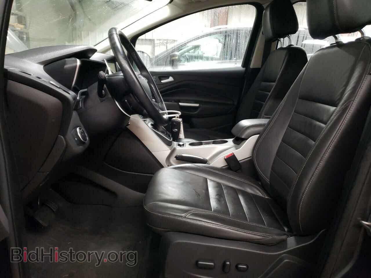 2015 FORD CMAX - VIN: 1FADP5CU9FL106968 - Фото 7