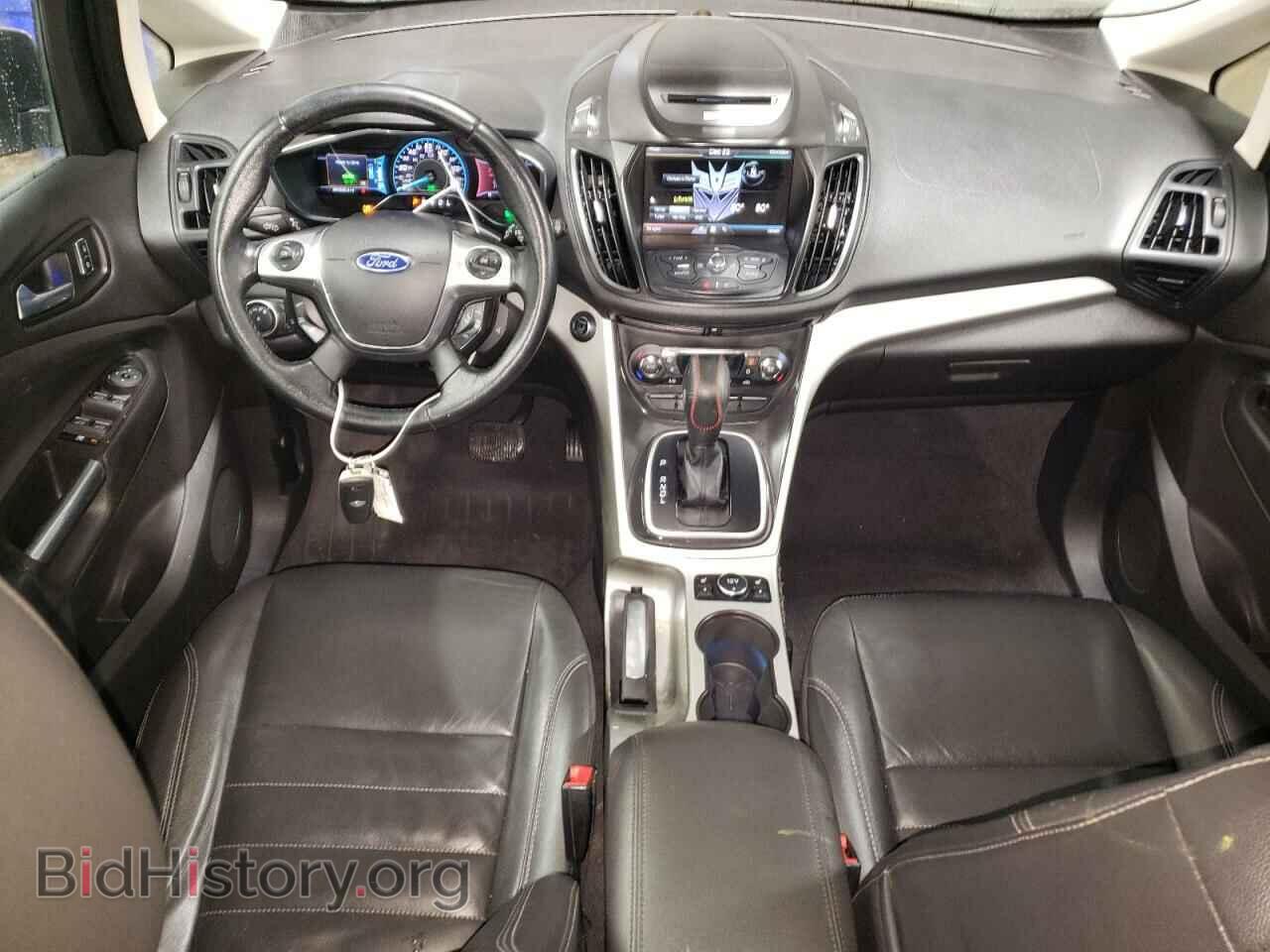 2015 FORD CMAX - VIN: 1FADP5CU9FL106968 - Фото 8