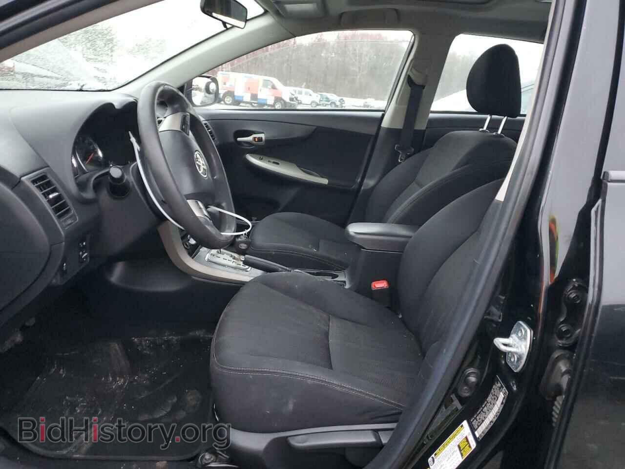 2012 TOYOTA COROLLA - VIN: 2T1BU4EE8CC873269 - Фото 7