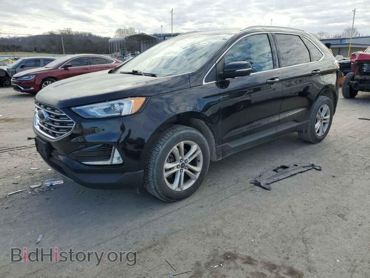 Фотография 2FMPK3J95KBC03633 - FORD EDGE 2019
