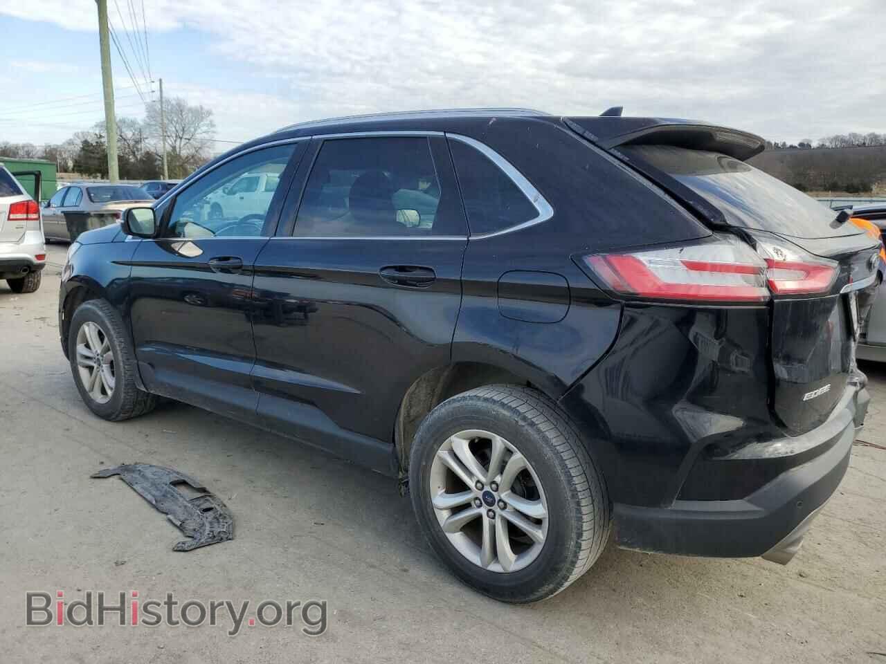 2019 FORD EDGE - VIN: 2FMPK3J95KBC03633 - Фото 2