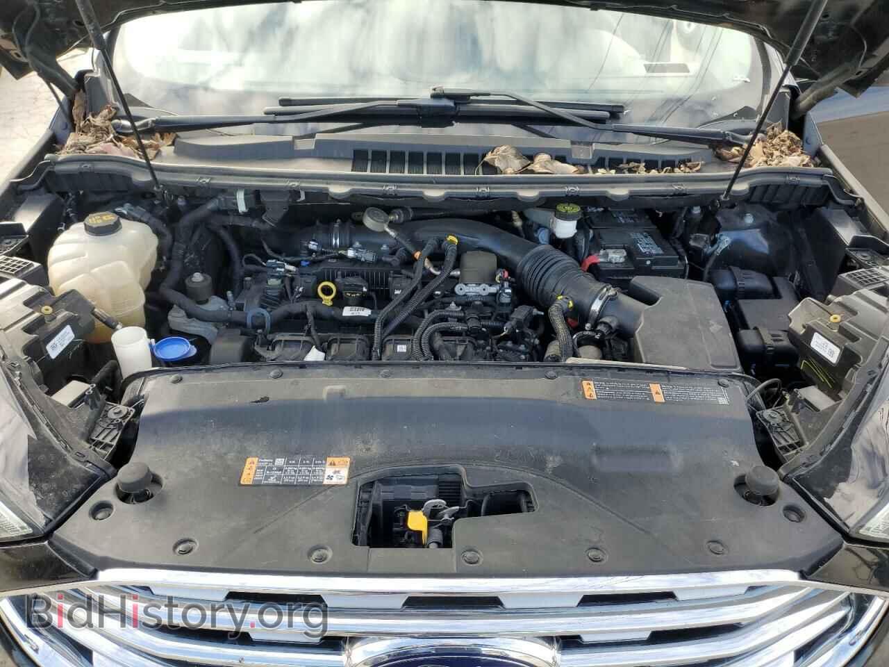 2019 FORD EDGE - VIN: 2FMPK3J95KBC03633 - Фото 12