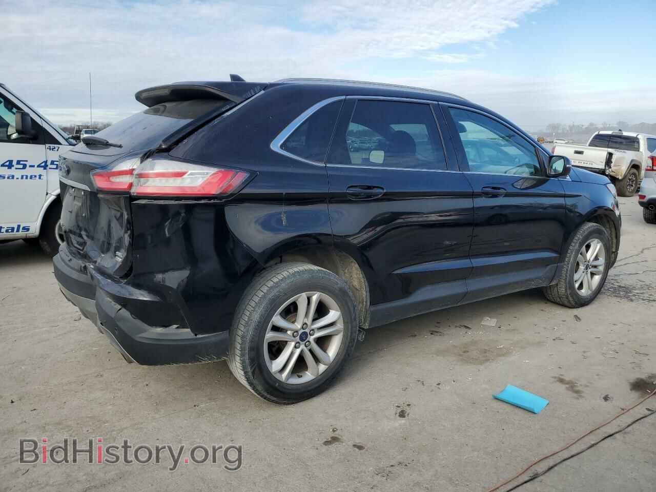 2019 FORD EDGE - VIN: 2FMPK3J95KBC03633 - Фото 3