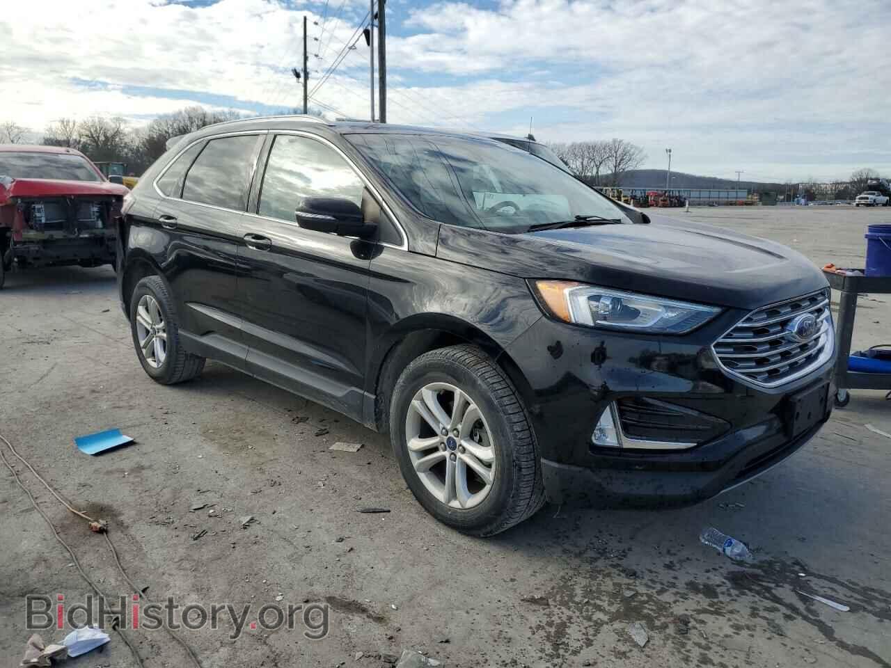2019 FORD EDGE - VIN: 2FMPK3J95KBC03633 - Фото 4