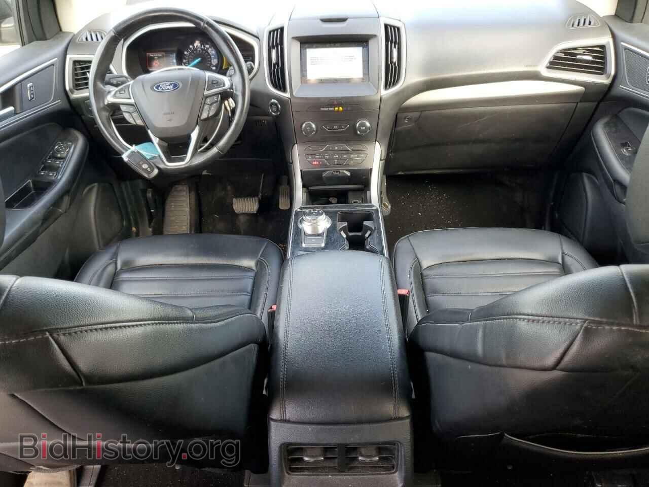 2019 FORD EDGE - VIN: 2FMPK3J95KBC03633 - Фото 8