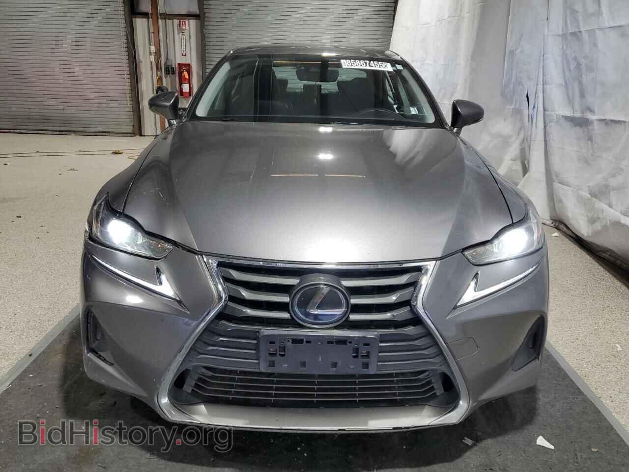 2020 LEXUS IS - VIN: JTHD81F28L5041653 - Фото 5