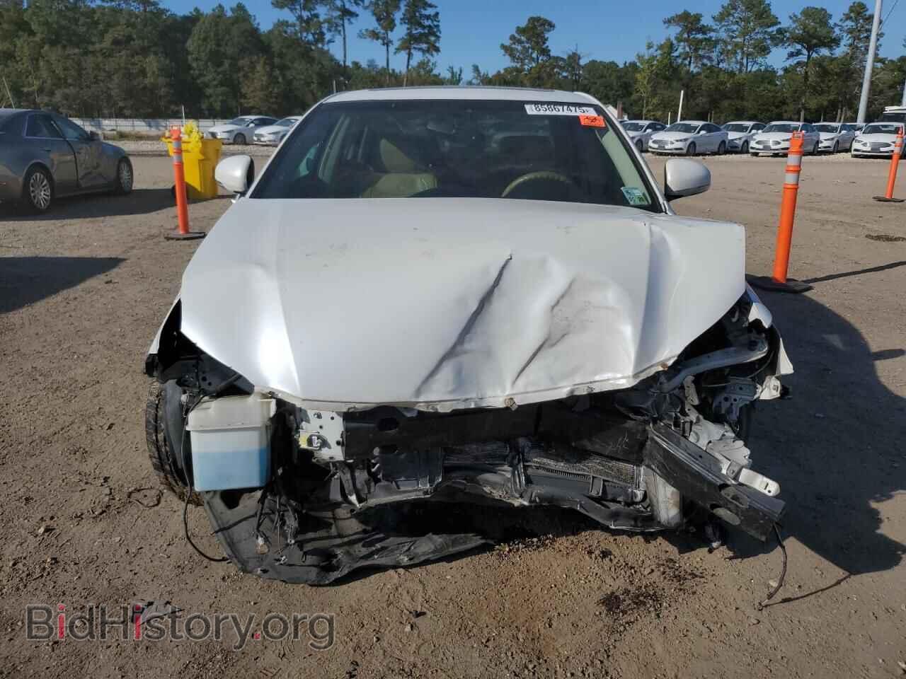 2012 TOYOTA AVALON - VIN: 4T1BK3DB1CU448711 - Фото 5