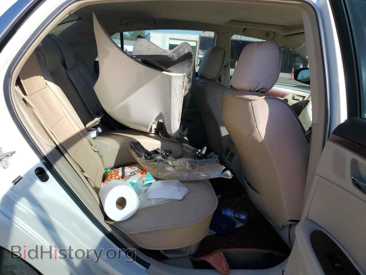 2012 TOYOTA AVALON - VIN: 4T1BK3DB1CU448711 - Фото 10