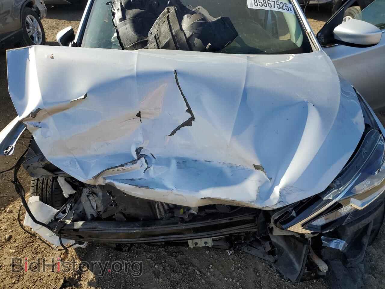 2019 NISSAN SENTRA - VIN: 3N1AB7AP3KL607943 - Фото 11