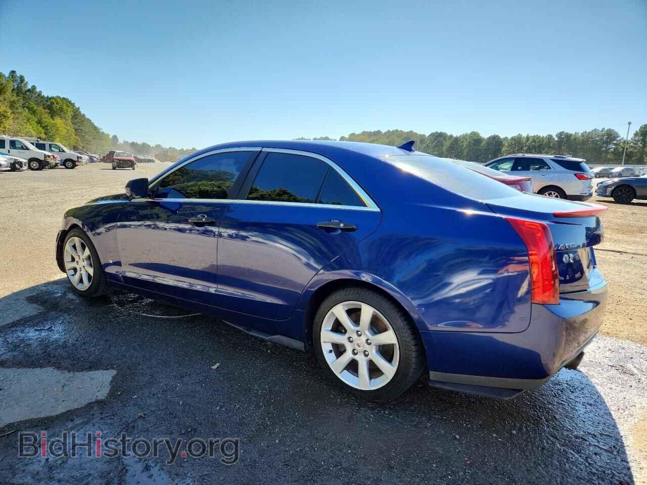 2013 CADILLAC ATS - VIN: 1G6AA5RX3D0129700 - Photo 2