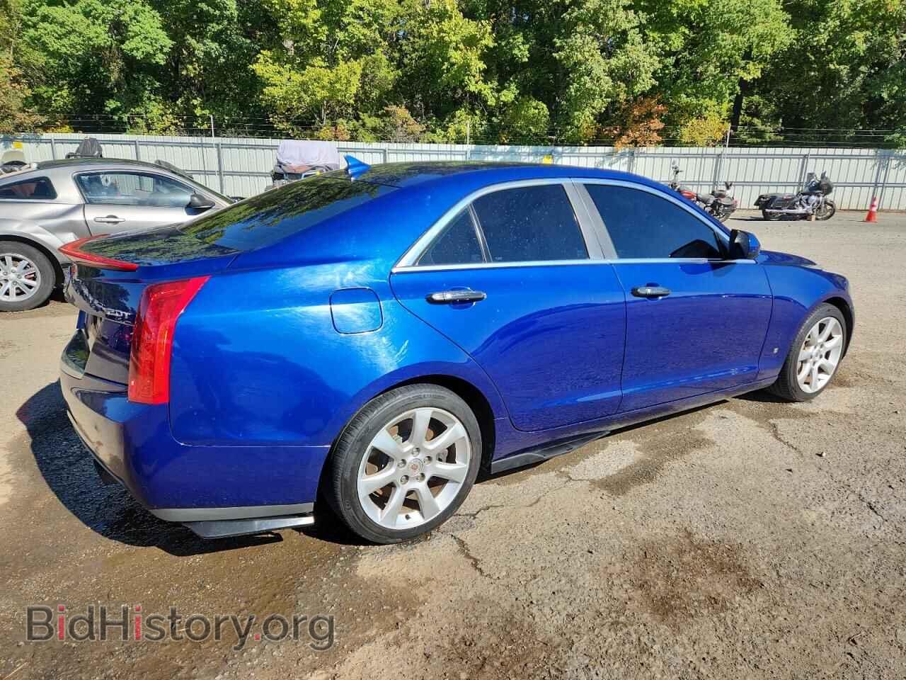 2013 CADILLAC ATS - VIN: 1G6AA5RX3D0129700 - Photo 3