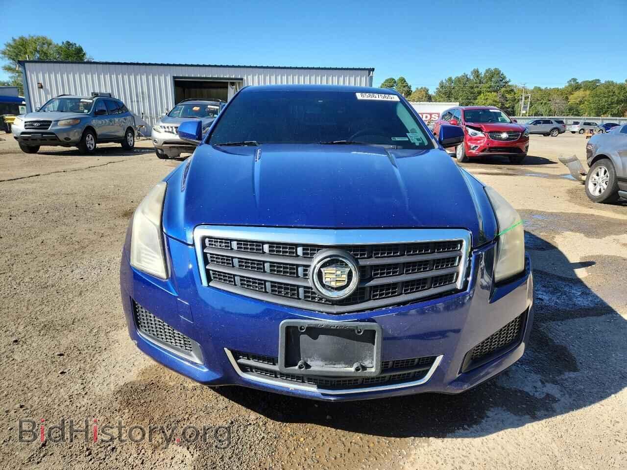 2013 CADILLAC ATS - VIN: 1G6AA5RX3D0129700 - Photo 5