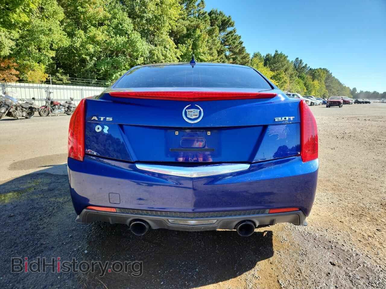 2013 CADILLAC ATS - VIN: 1G6AA5RX3D0129700 - Photo 6