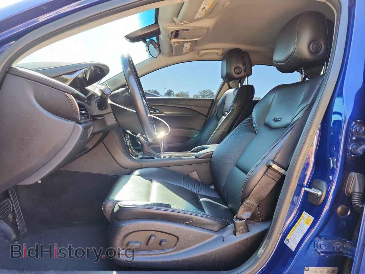 2013 CADILLAC ATS - VIN: 1G6AA5RX3D0129700 - Photo 7