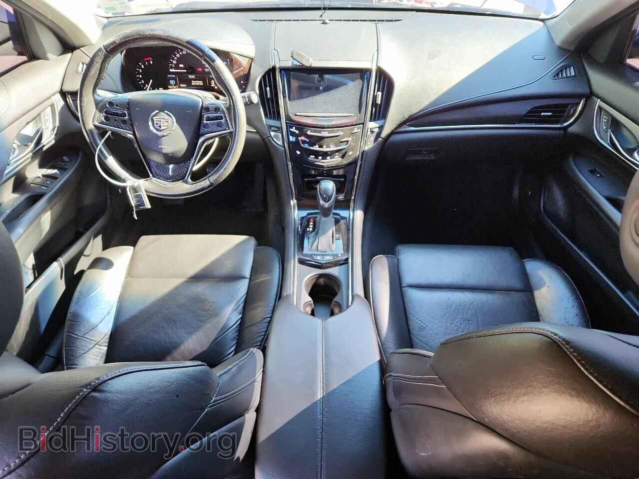 2013 CADILLAC ATS - VIN: 1G6AA5RX3D0129700 - Photo 8