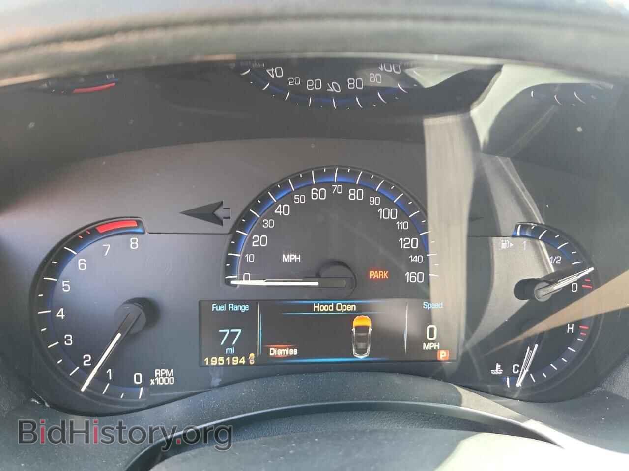 2013 CADILLAC ATS - VIN: 1G6AA5RX3D0129700 - Photo 9