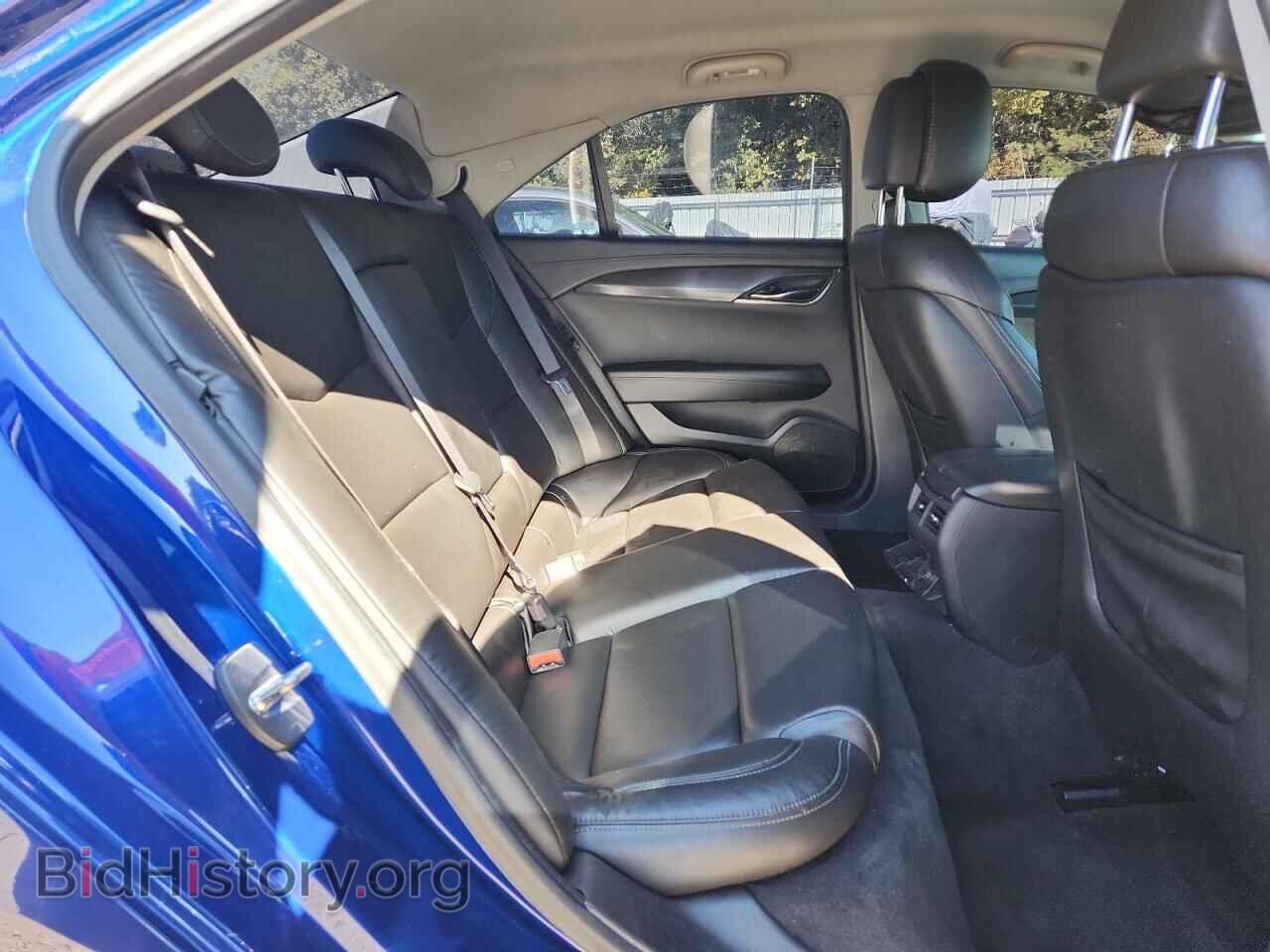 2013 CADILLAC ATS - VIN: 1G6AA5RX3D0129700 - Photo 10