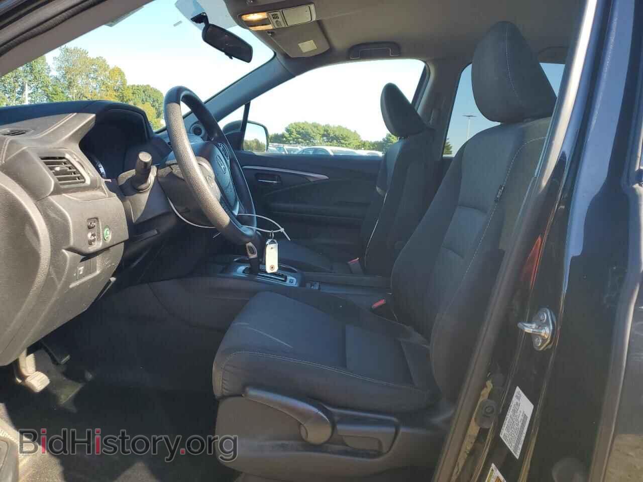 2019 HONDA RIDGELINE - VIN: 5FPYK3F19KB043617 - Фото 7