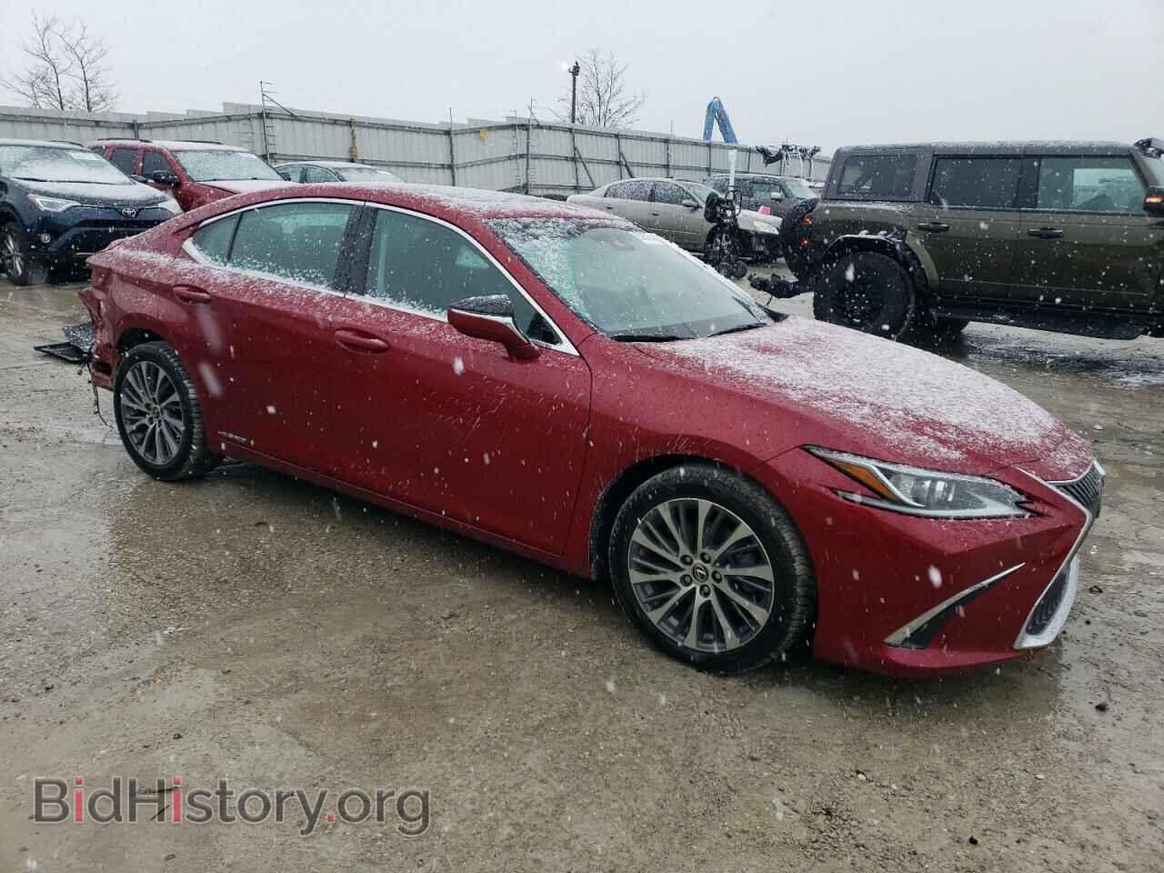 2021 LEXUS ES300 - VIN: 58ADA1C10MU013018 - Фото 4