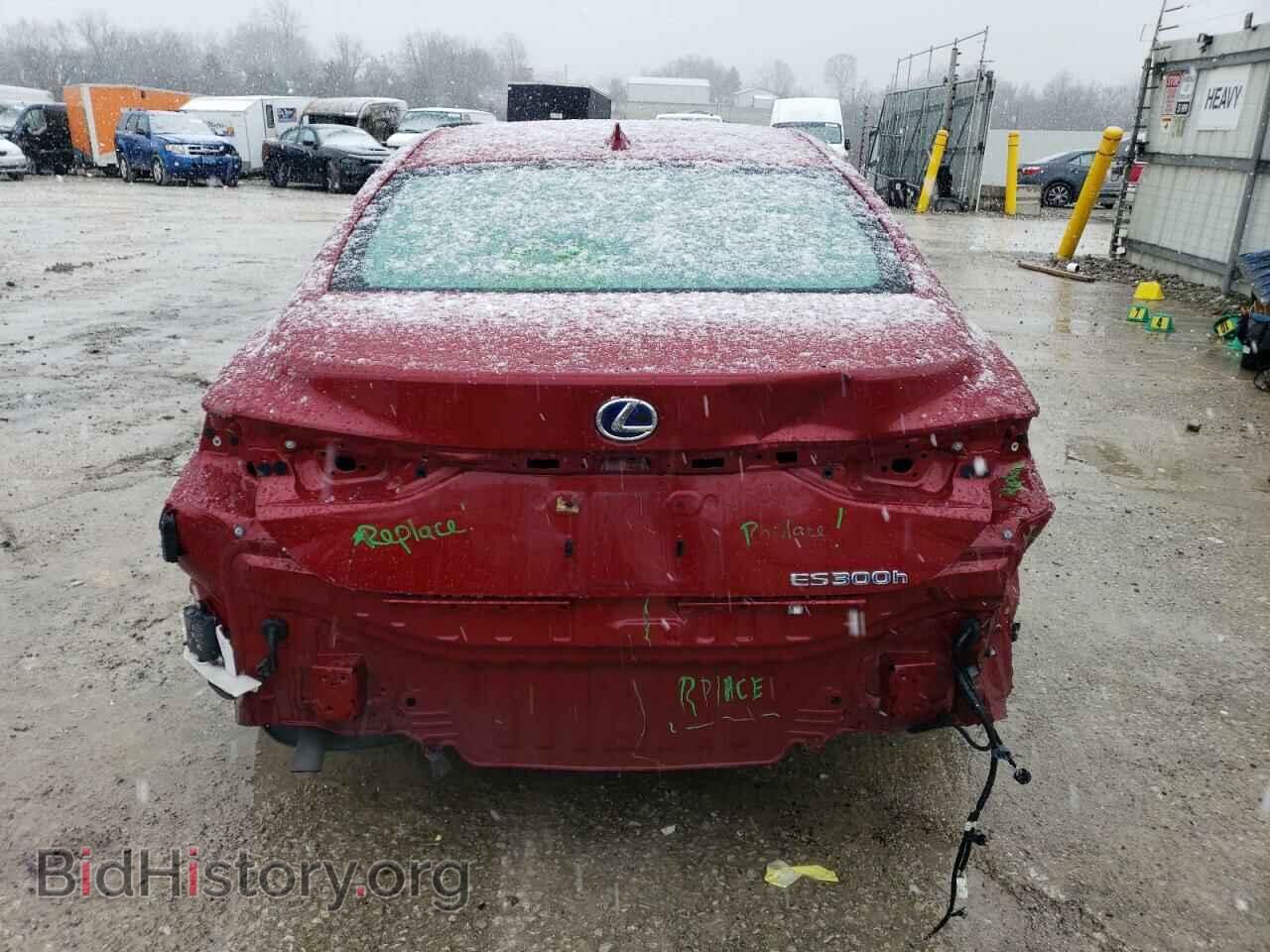 2021 LEXUS ES300 - VIN: 58ADA1C10MU013018 - Фото 6