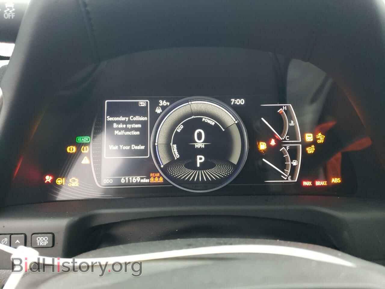 2021 LEXUS ES300 - VIN: 58ADA1C10MU013018 - Фото 9