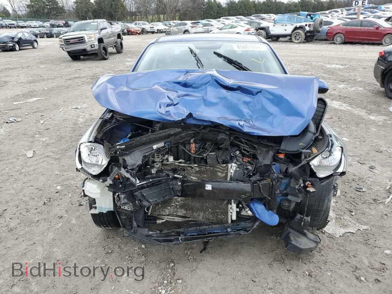 2020 HYUNDAI ACCENT - VIN: 3KPC24A69LE106170 - Photo 5