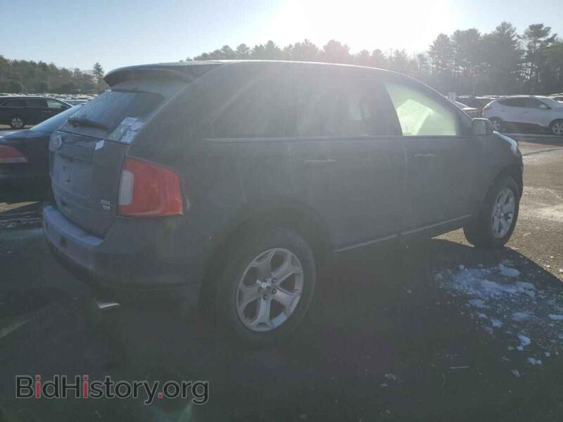 2014 Ford EDGE (VIN 2FMDK4JC3EBB18993) — photo 3 of 13