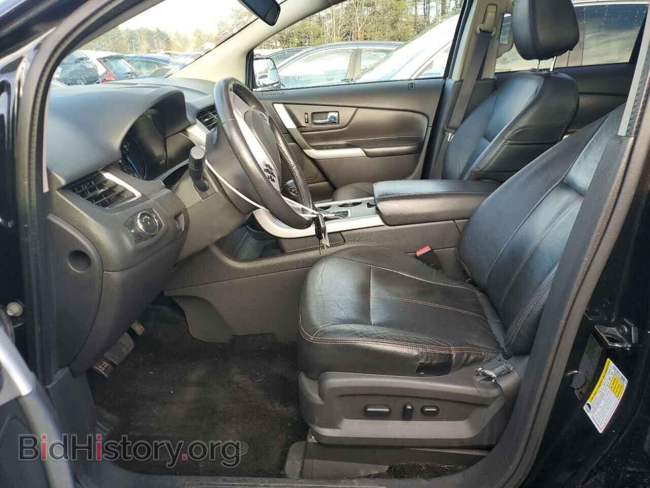2014 FORD EDGE - VIN: 2FMDK4JC3EBB18993 - Фото 7