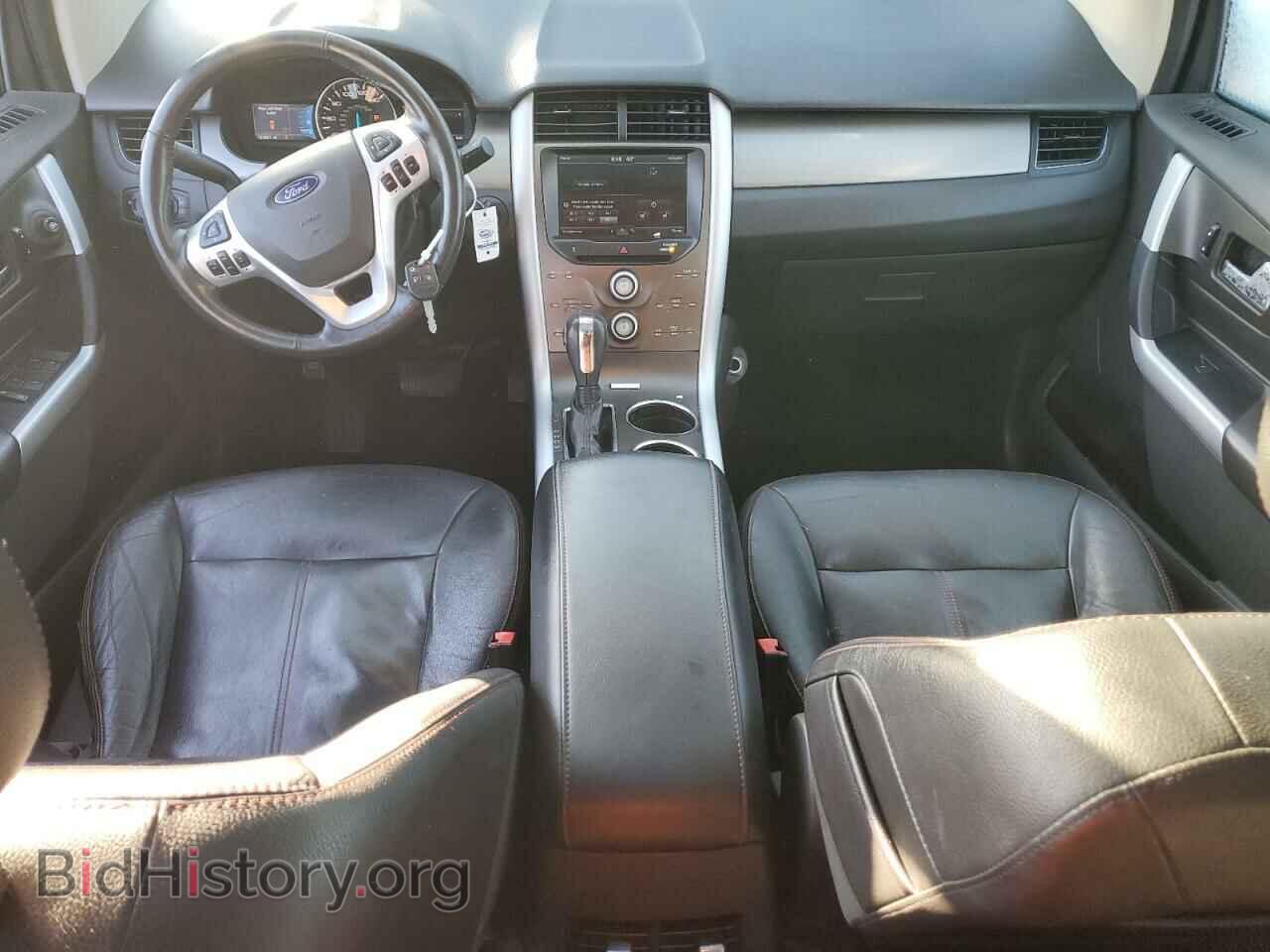 2014 FORD EDGE - VIN: 2FMDK4JC3EBB18993 - Фото 8
