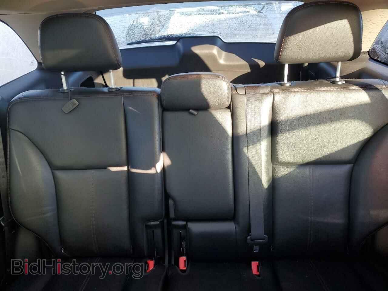 2014 FORD EDGE - VIN: 2FMDK4JC3EBB18993 - Фото 10