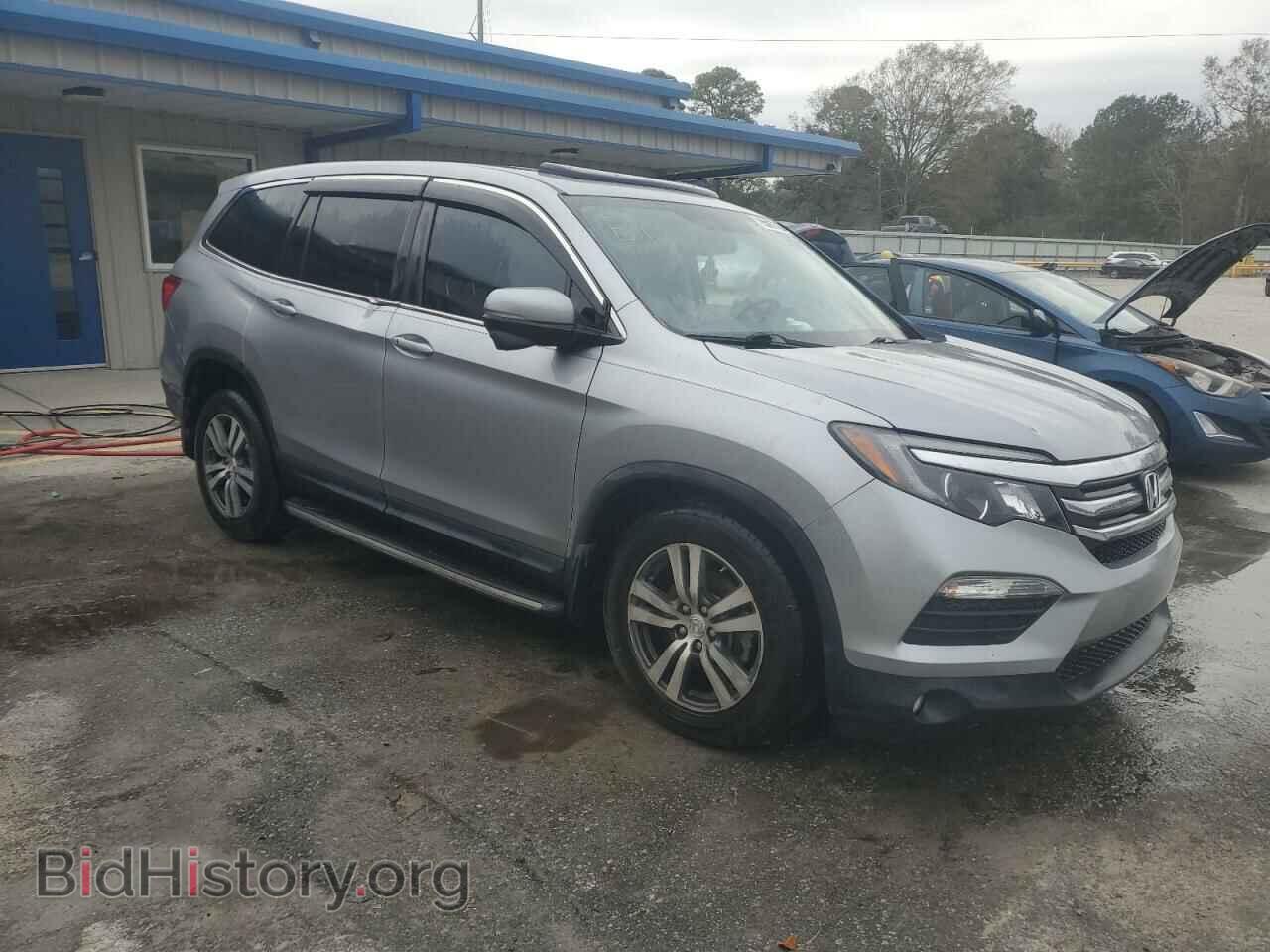 2018 HONDA PILOT - VIN: 5FNYF5H86JB019891 - Фото 4