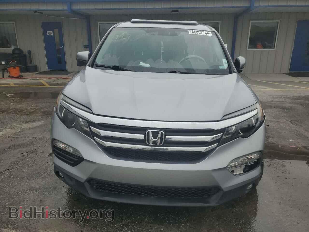 2018 HONDA PILOT - VIN: 5FNYF5H86JB019891 - Фото 5