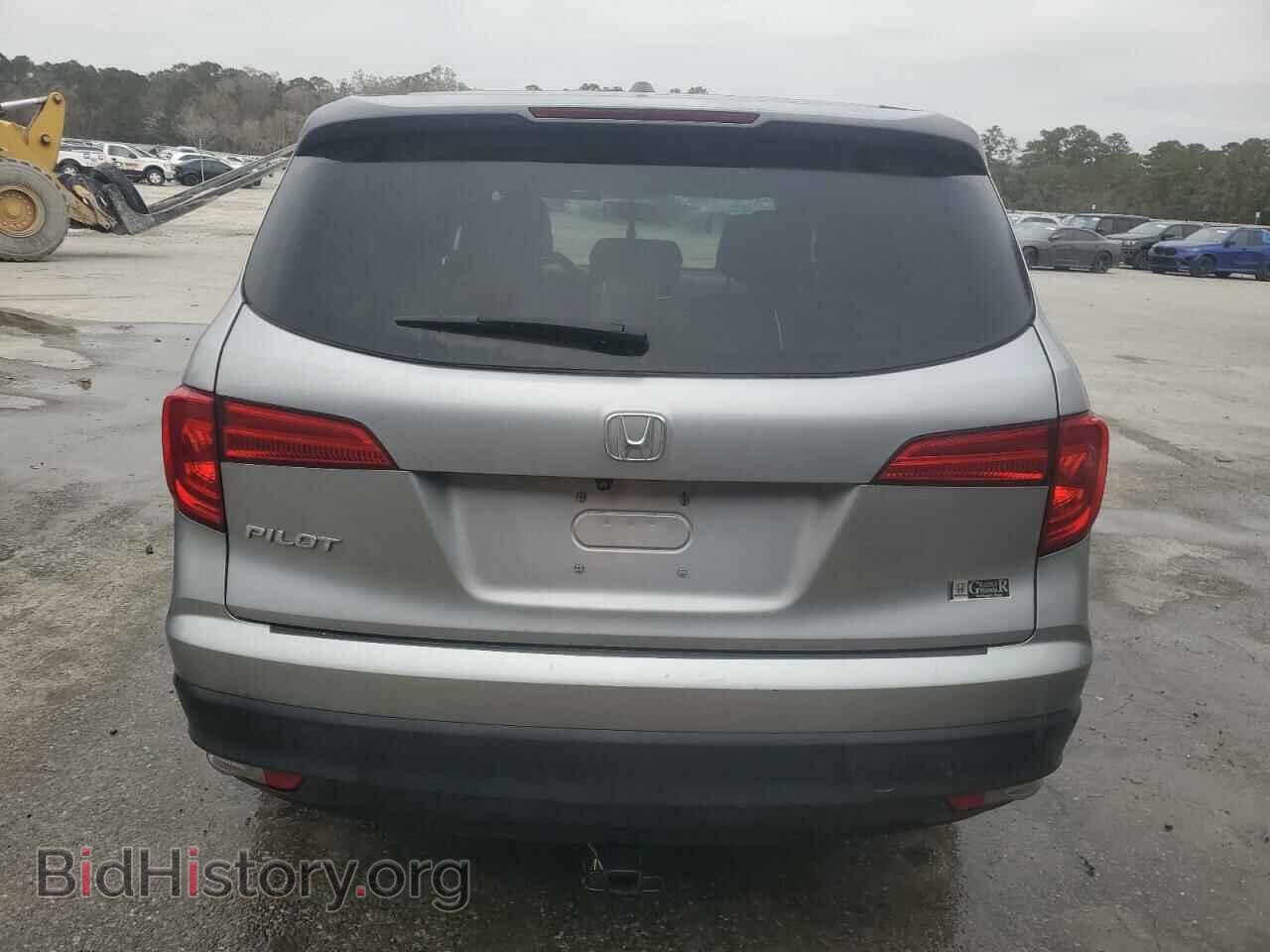 2018 HONDA PILOT - VIN: 5FNYF5H86JB019891 - Фото 6