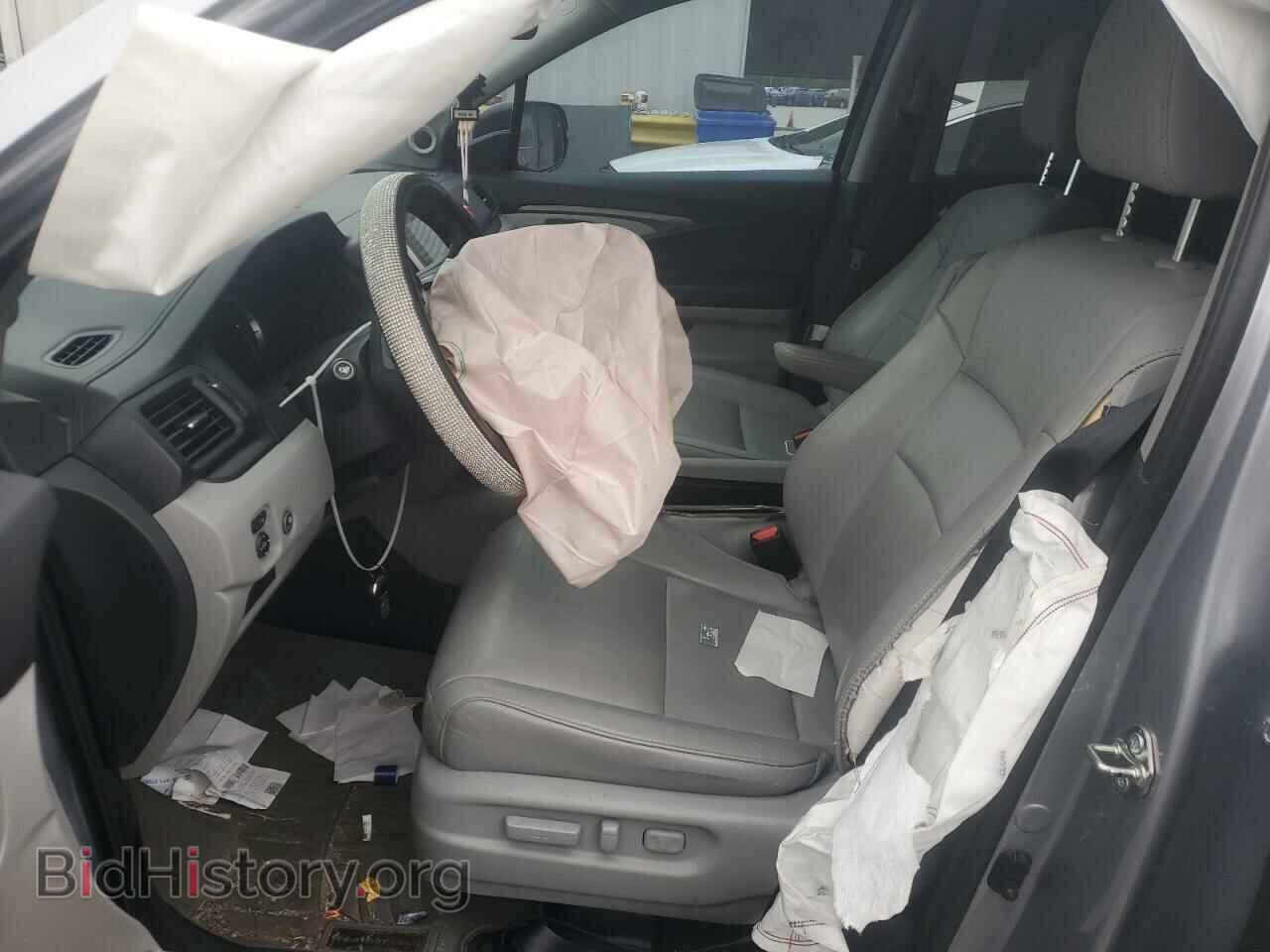 2018 HONDA PILOT - VIN: 5FNYF5H86JB019891 - Фото 7