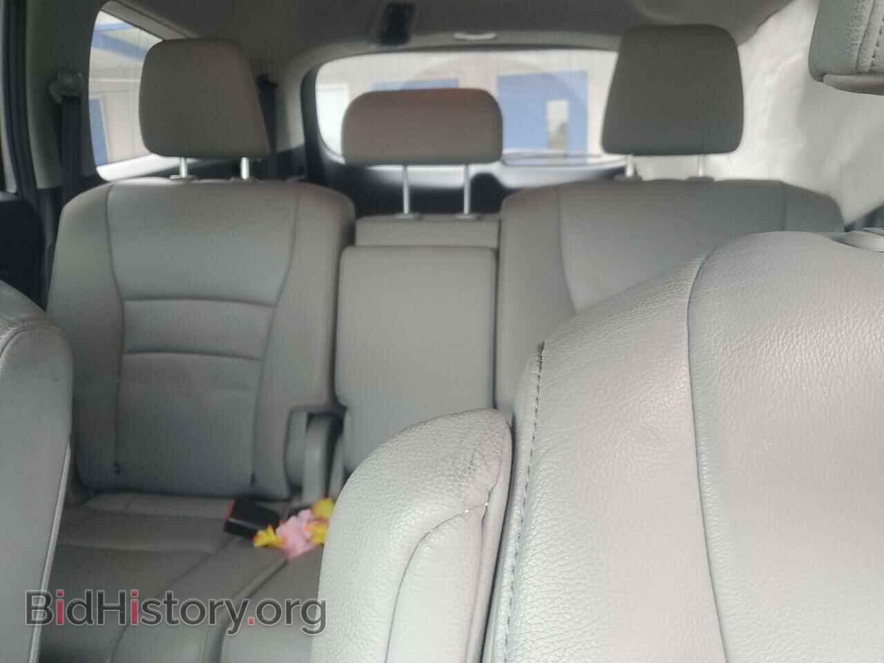 2018 HONDA PILOT - VIN: 5FNYF5H86JB019891 - Фото 10