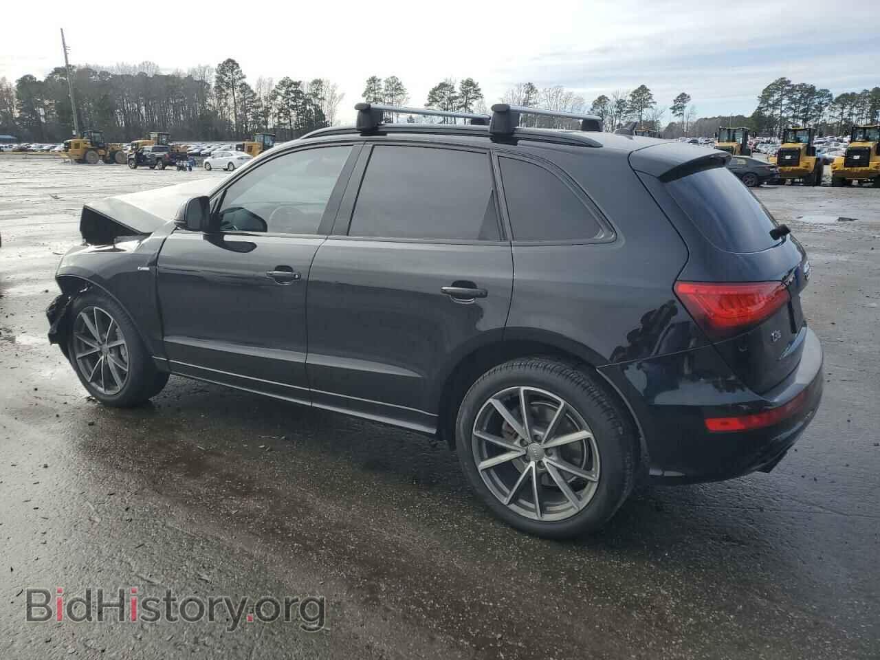 2015 AUDI Q5 - VIN: WA1DMAFP3FA071030 - Фото 2